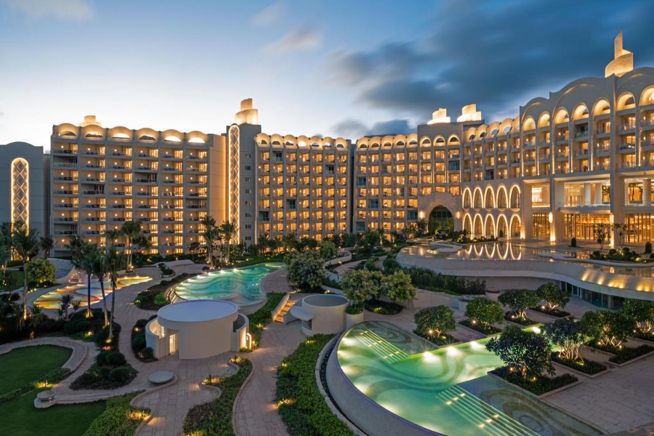 Hyatt Regency Hainan Ocean Paradise Resort Санья Экстерьер фото