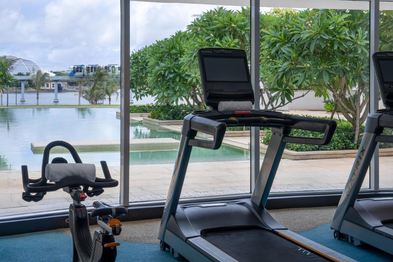 Hyatt Regency Hainan Ocean Paradise Resort Санья Экстерьер фото