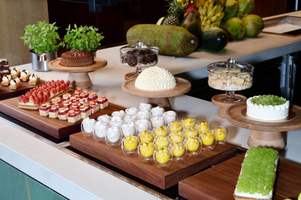 Hyatt Regency Hainan Ocean Paradise Resort Санья Экстерьер фото