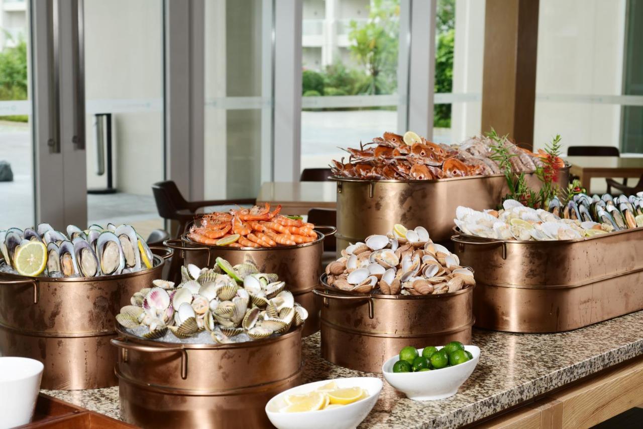 Hyatt Regency Hainan Ocean Paradise Resort Санья Экстерьер фото