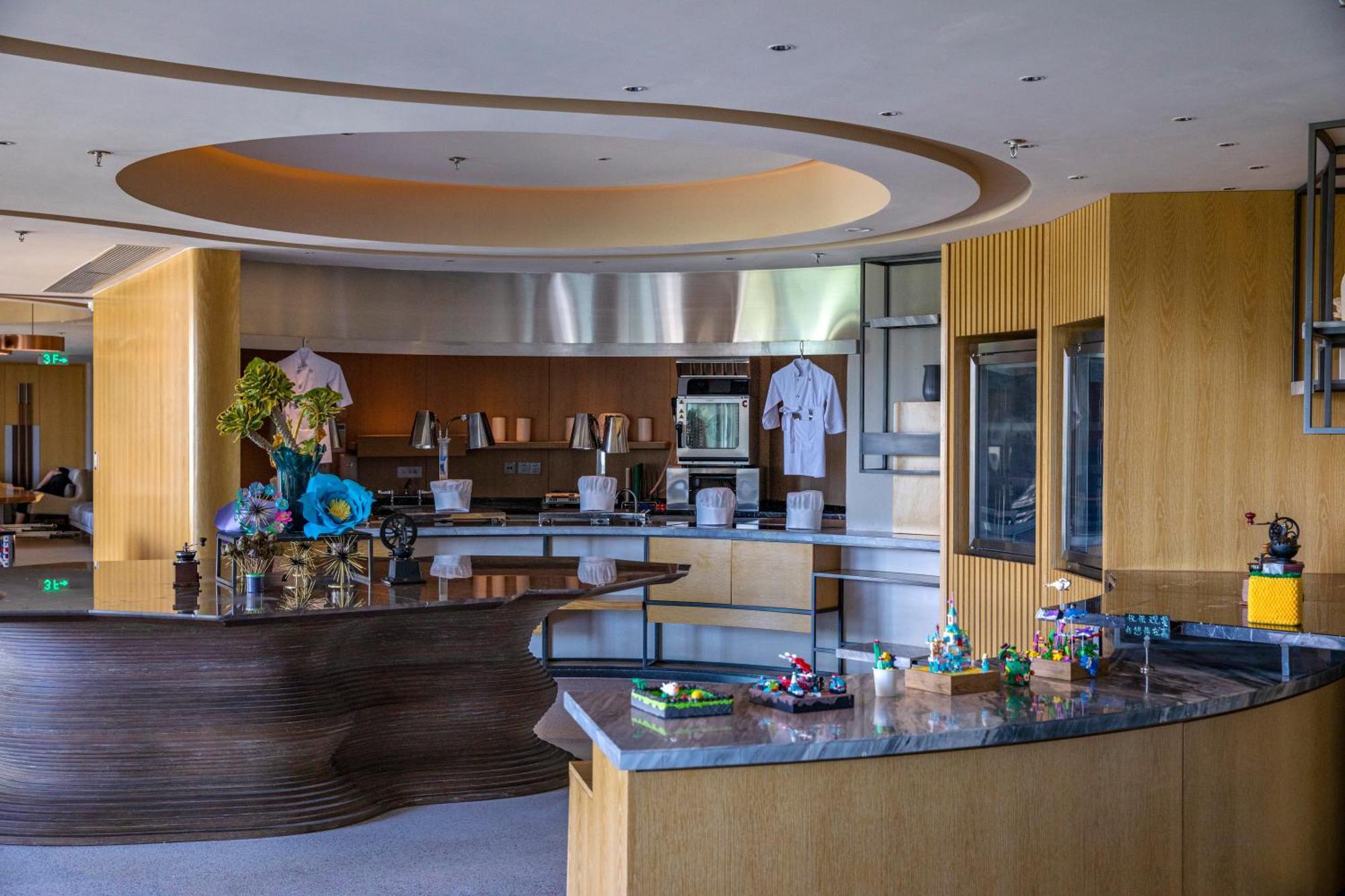 Hyatt Regency Hainan Ocean Paradise Resort Санья Экстерьер фото