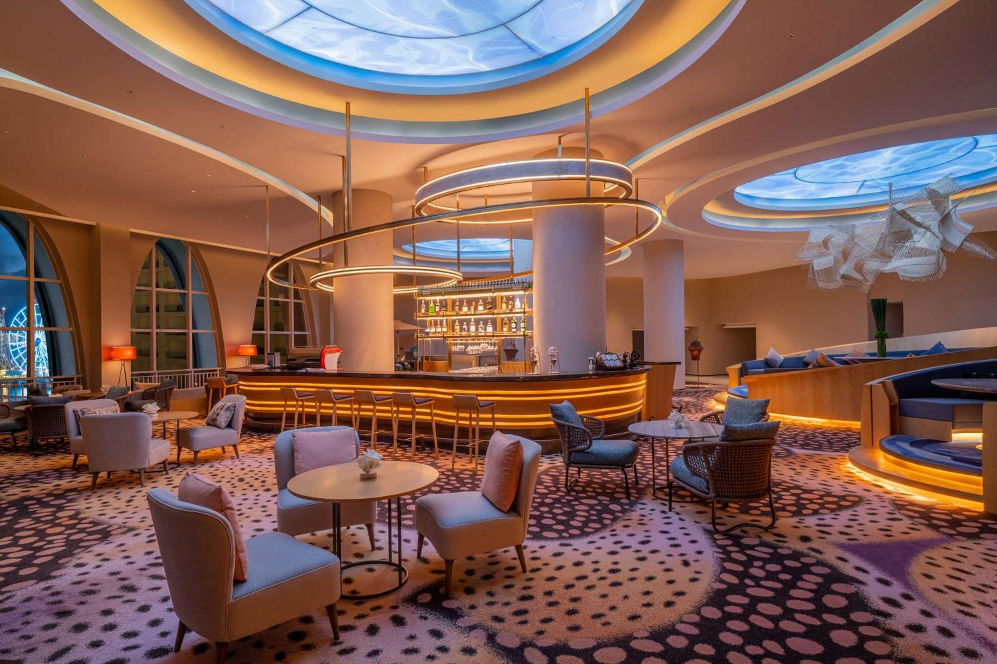 Hyatt Regency Hainan Ocean Paradise Resort Санья Экстерьер фото