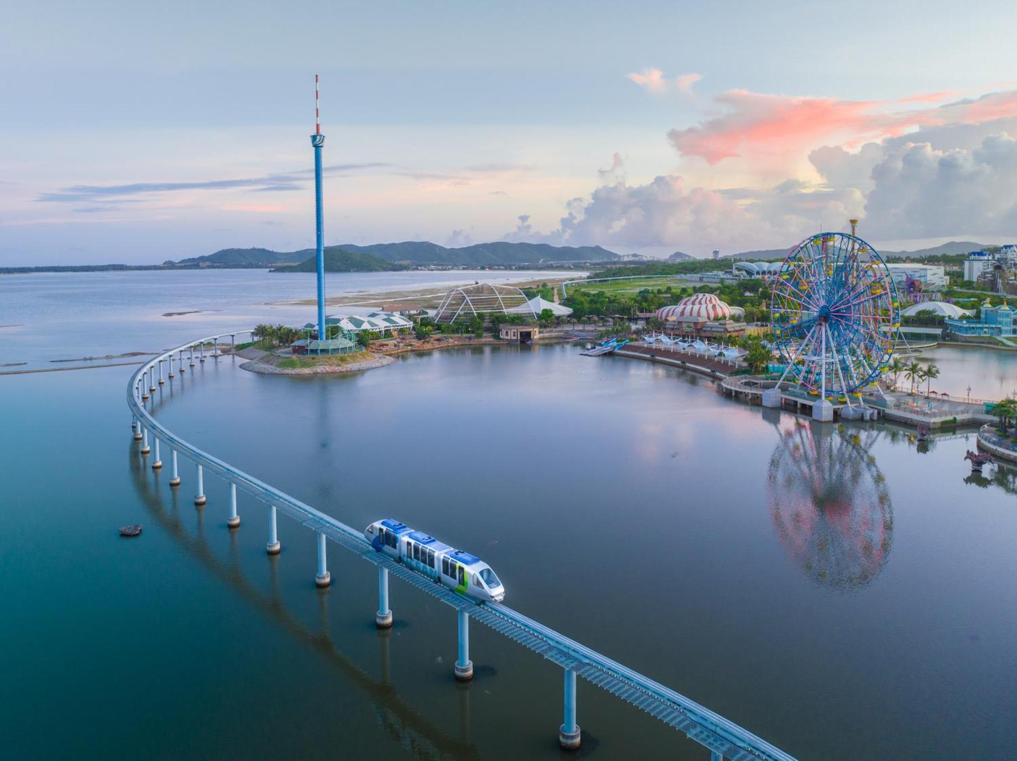 Hyatt Regency Hainan Ocean Paradise Resort Санья Экстерьер фото